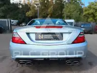 2013 Mercedes Benz SLK 55