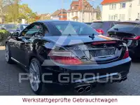 2013 Mercedes Benz SLK 55