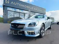 2013 Mercedes Benz SLK 55
