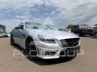2013 Mercedes Benz SLK 55