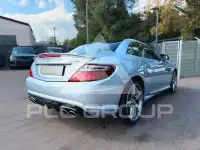2013 Mercedes Benz SLK 55