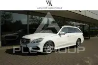 2013 Mercedes Benz E 500