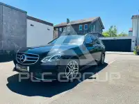2013 Mercedes Benz E 500
