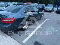 2013 Mercedes Benz E 500