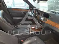 2013 Mercedes Benz E 500