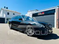 2013 Mercedes Benz E 500