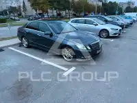 2013 Mercedes Benz E 500