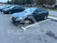 2013 Mercedes Benz E 500