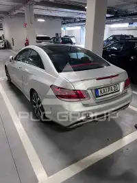 2013 Mercedes Benz E 500