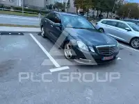 2013 Mercedes Benz E 500