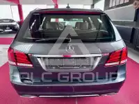 2013 Mercedes Benz E 500