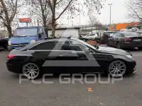 2013 Mercedes Benz E 500