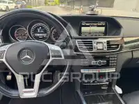 2013 Mercedes Benz E 500