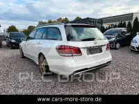 2013 Mercedes Benz E 500