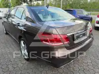 2013 Mercedes Benz E 500