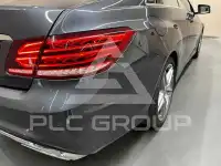 2013 Mercedes Benz E 500