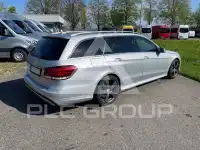 2013 Mercedes Benz E 500