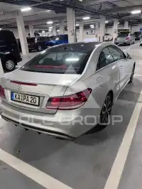2013 Mercedes Benz E 500