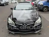 2013 Mercedes Benz E 500