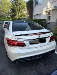 2013 Mercedes Benz 220