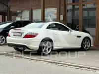2013 Mercedes Benz SLK 350