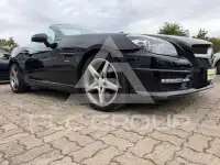 2013 Mercedes Benz SLK 350