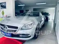 2013 Mercedes Benz SLK 350