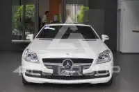 2013 Mercedes Benz SLK 350