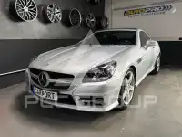 2013 Mercedes Benz SLK 350