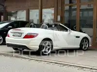 2013 Mercedes Benz SLK 350