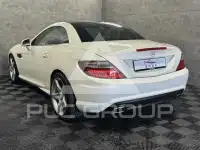 2013 Mercedes Benz SLK 350
