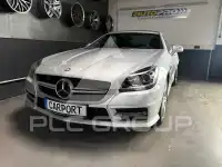 2013 Mercedes Benz SLK 350