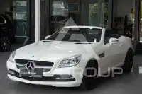 2013 Mercedes Benz SLK 350
