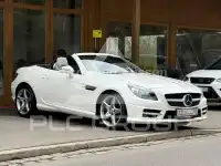 2013 Mercedes Benz SLK 350