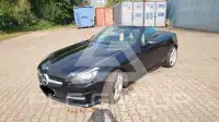 2013 Mercedes Benz SLK 350