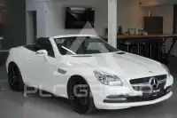 2013 Mercedes Benz SLK 350