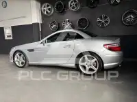 2013 Mercedes Benz SLK 350