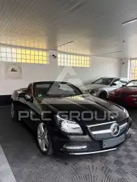 2013 Mercedes Benz SLK 350