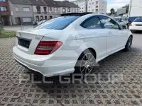 2013 Mercedes Benz C 220