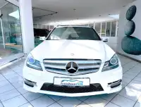 2013 Mercedes Benz C 220