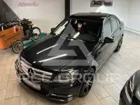 2013 Mercedes Benz C 220
