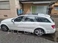 2013 Mercedes Benz C 220