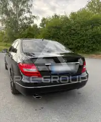 2013 Mercedes Benz C 220