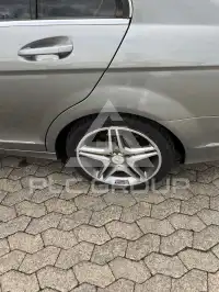 2013 Mercedes Benz C 220