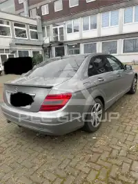 2013 Mercedes Benz C 220