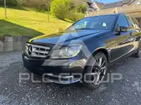 2013 Mercedes Benz C 220