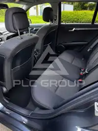 2013 Mercedes Benz C 220