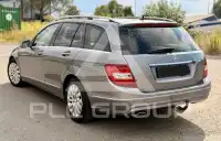 2013 Mercedes Benz C 220