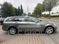 2013 Mercedes Benz C 220
