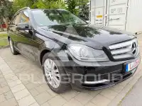2013 Mercedes Benz C 220
